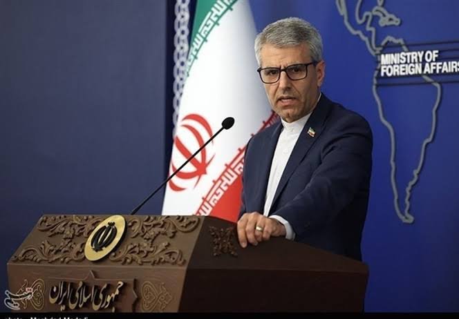 ایران کو دفاع پر موردِ الزام ٹھہرانا درست نہیں، امریکا کو اڈے دینے والے ممالک سے سوال کیا جائے، اسماعیل بقائی