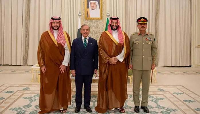 سعودی عرب سرخ لکیر ہے، برطانوی نیوز ایجنسی کا پاکستان کا ایران کو سخت پیغام کا دعویٰ