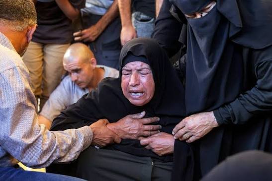 غزہ پر اسرائیلی حملے جاری، 9 فلسطینی شہید، متعدد زخمی