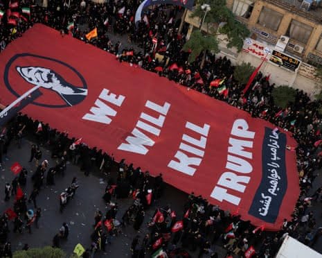 ایرانی افواج سپریم لیڈر کے قتل کا بدلہ ضرور لیں گی، جنرل عبداللہی