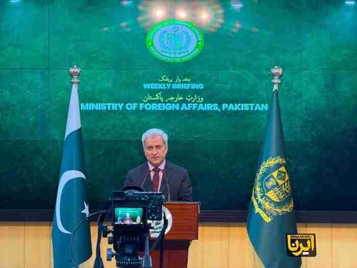 سعودی قیادت میں بحری اتحاد کے معاہدے پر عملدرآمد کیلئے تیار ہیں: دفتر خارجہ