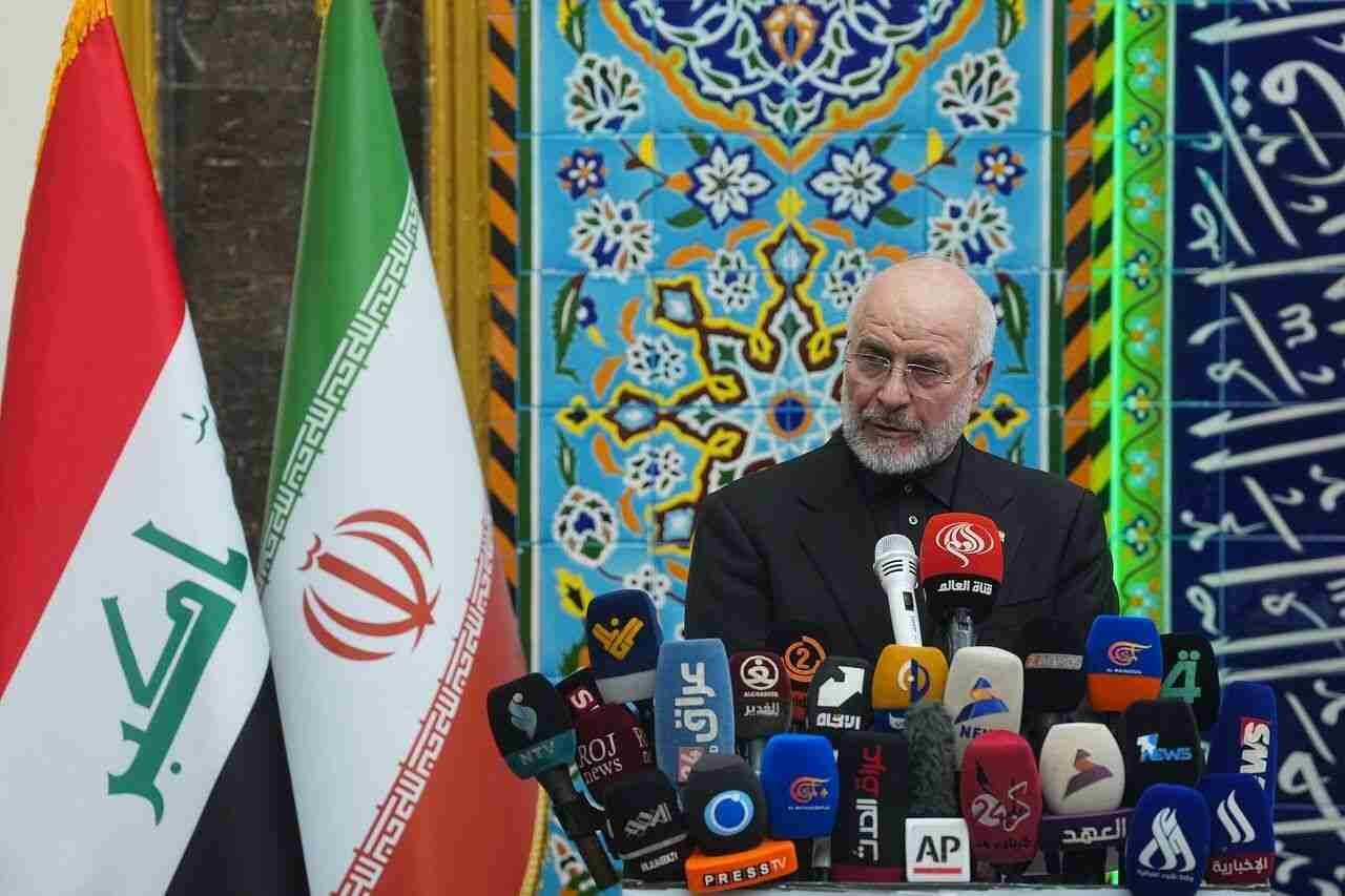 ایران اور عراق مشکل ترین حالات میں ایک دوسرے کے ساتھ کھڑے رہے، قالیباف