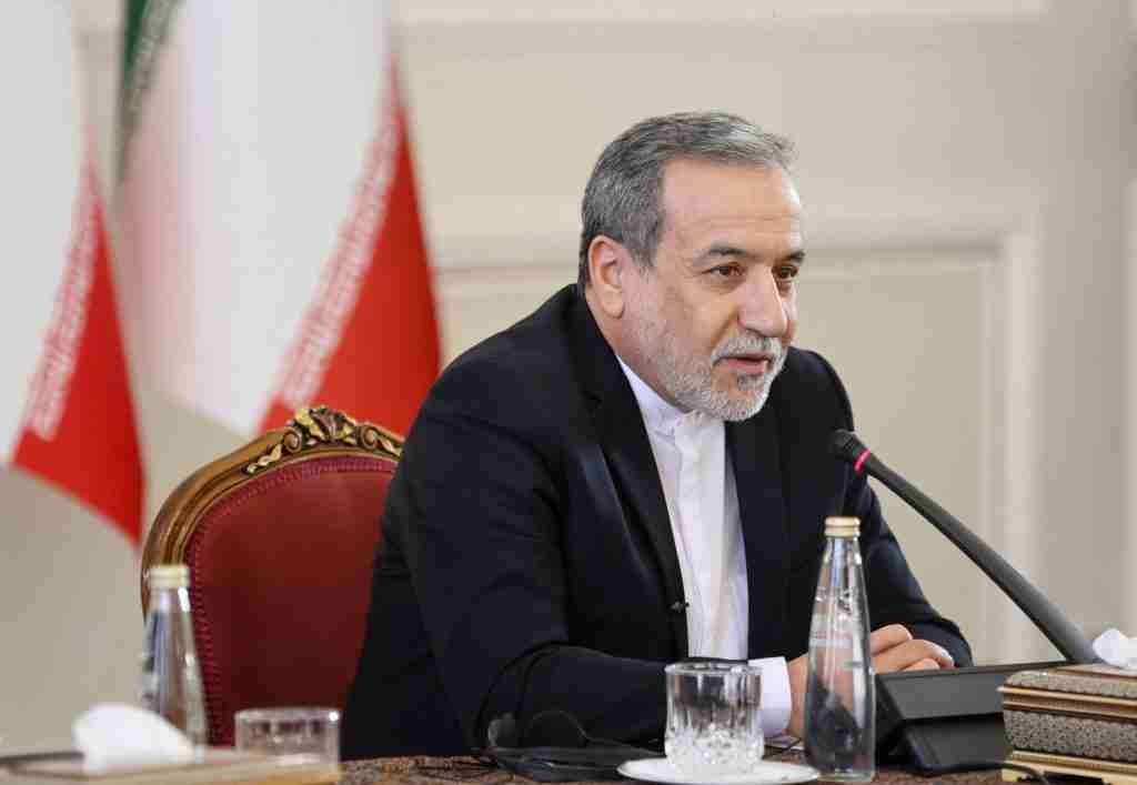 مسلم ممالک اپنی سلامتی کیلئے بیرونی انحصار ختم کریں، عراقچی