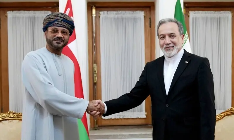 ایران اور عمان کا آبنائے ہرمز میں عارضی میری ٹائم کوریڈور پر اتفاق