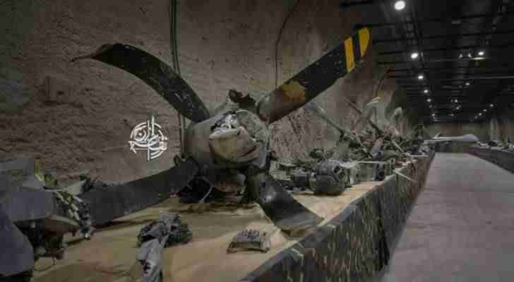ایران نے F-15 کا ملبہ، اسٹارلنک سمیت 171 امریکی واسرائیلی ڈرونز نمائش کے لیے پیش کر دیے