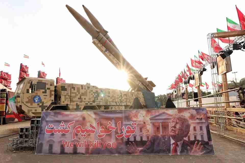 صرف دباؤ کے ذریعے ایران کو جھکانا ایک غلط مفروضہ ثابت ہوا، فارن پالیسی