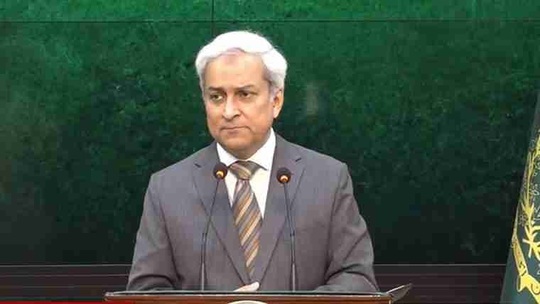 امریکا، ایران کشیدگی کم کرنے کیلئے پاکستان کی کوششیں جاری ہیں: دفتر خارجہ