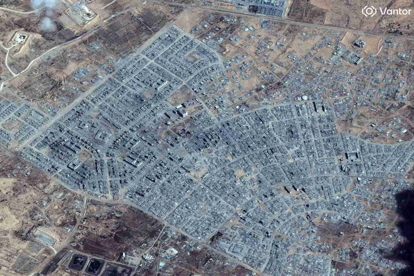 رفح میں فلسطینیوں کے لیے رہائشی منصوبے کے قیام کی منظوری