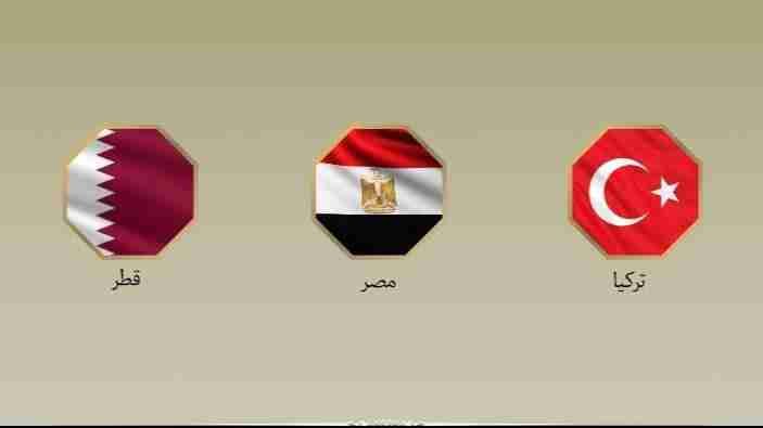 ترکیہ، مصر، قطر کی غزہ پر اسرائیلی حملوں کی شدید مذمت