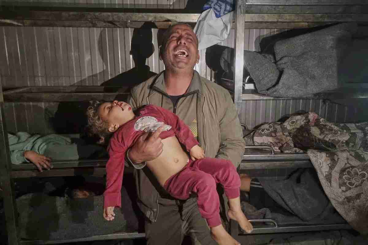 اسرائیلی فضائی حملوں میں تیزی، 4 بچوں سمیت 18 فلسطینی شہید، متعدد زخمی