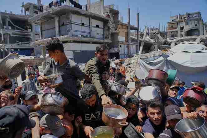 غزہ میں انسانی بحران بدترین سطح پر پہنچ گیا، اقوام متحدہ
