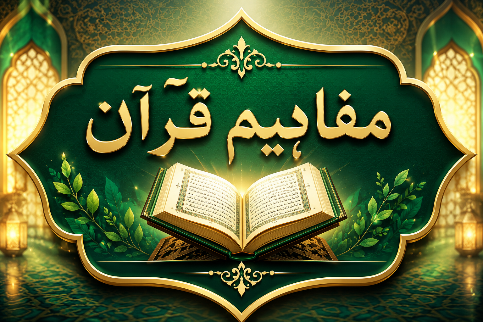 مفاہیم قرآن