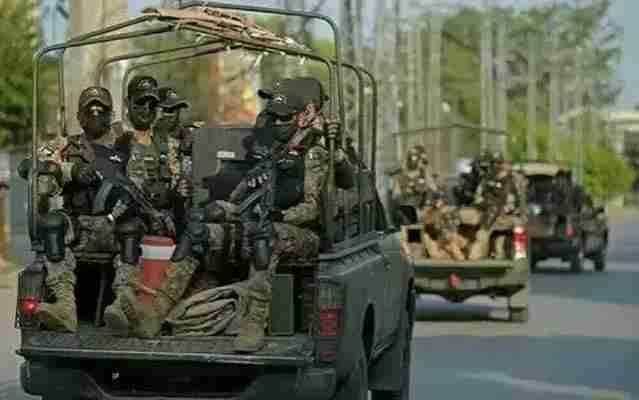 خیبرپختونخوا اور بلوچستان میں فورسز کی کارروائیاں، 11 دہشت گرد ہلاک