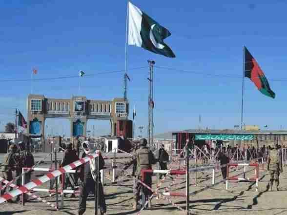 پاکستان سے اسلحہ افغانستان منتقل کرنیکا الزام بے بنیاد قرار