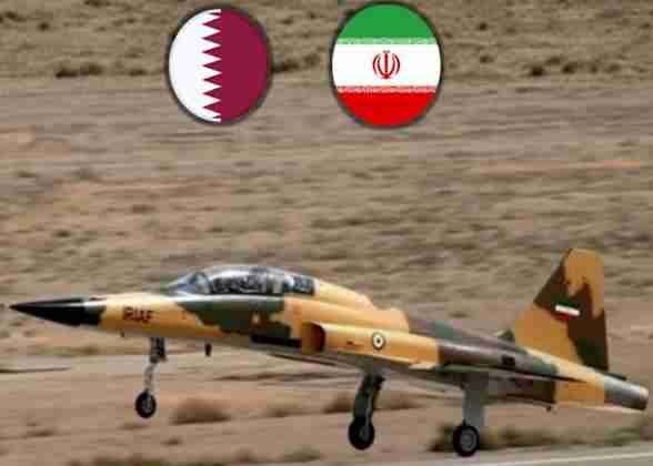 ایران کا قطر سے فضائیہ کے 3 پائلٹ کی واپسی کا مطالبہ