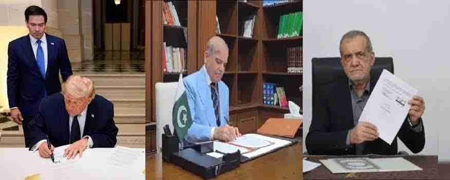 اسلام آباد یادداشت پر عملدرآمد سے مشکلات پر قابو پا سکتے ہیں، ایرانی صدر