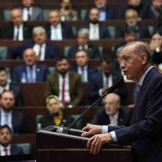 ترک صدر پارلیمنٹ میں محض بیانات دینے تک محدود رہیں، اسرائیلی وزیردفاع