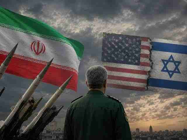 امریکا، اسرائیل ایران کیخلاف مقاصد حاصل کرنے میں ناکام