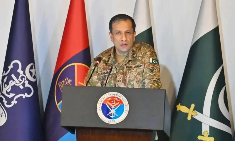 مکہ معاہدہ؛ کسی ایک پر حملہ ہوا تو تینوں ممالک مشترکہ لائحہ عمل طے کرینگے، ڈی جی آئی ایس پی آر