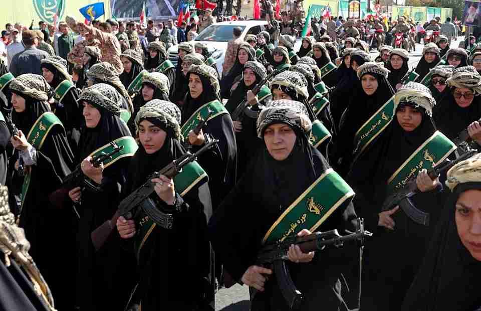 جان فداۓ ایران کے عنوان سے بڑے عوامی اجتماع، لاکھوں افراد شریک