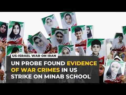 ایران پر 2 امریکی حملوں میں جنگی جرائم کے شواہد ملے ہیں، اقوام متحدہ