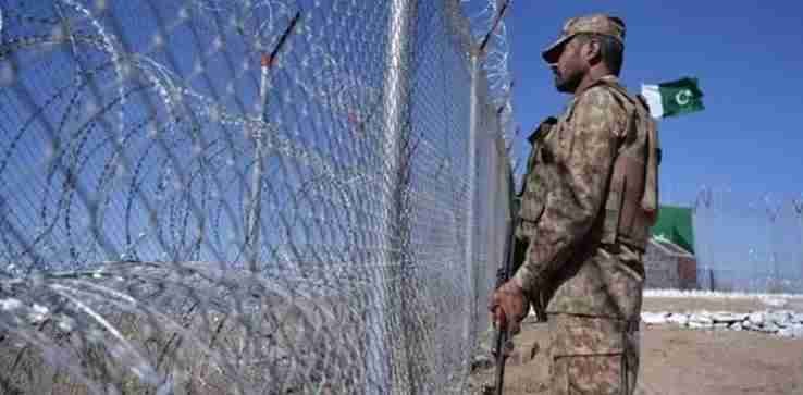 افغانستان سے دہشت گردوں کی دراندازی ناکام، 15 ہلاک