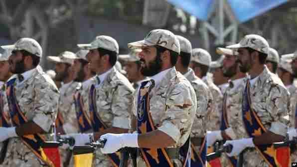 ایران کی کئی محاذوں سے اسرائیل پر حملے کی تیاری