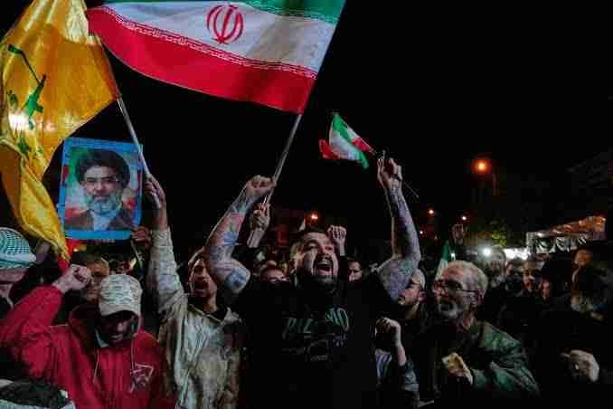 200 راتوں سے سڑکوں پر عوام کی موجودگی نے دشمن کی شکست ثابت کردی، باقر قالیباف