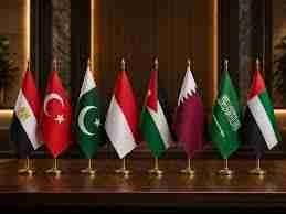 پاکستان سمیت 8 ممالک کی اسرائیلی وزرا کے بیانات کی مذمت