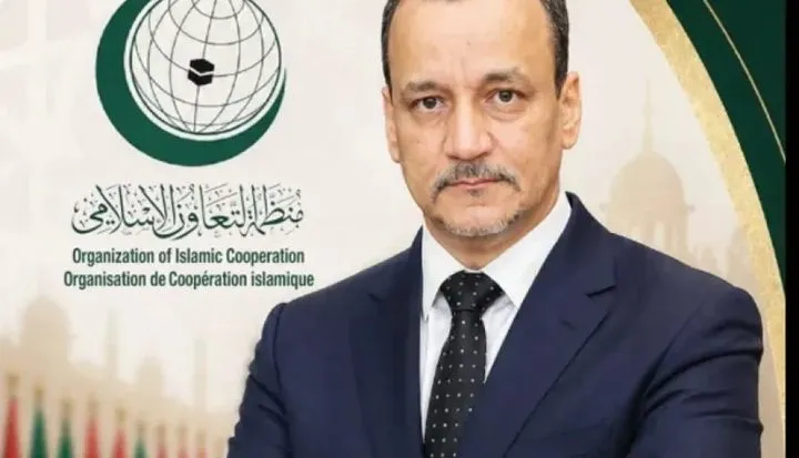 غزہ سے جبری بیدخلی نسلی تطہیر اور جرم ہے، او آئی سی