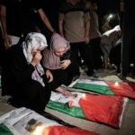 اسرائیلی ڈرون حملے اور فائرنگ، 4 فلسطینی شہید، 20 سے زائد زخمی