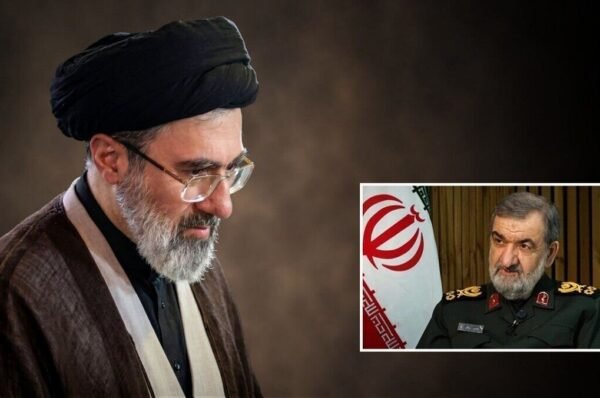 امریکی حکام سمجھتے ہیں کہ آیت اللہ مجتبیٰ خامنہ ای خیریت سے اور محسن رضائی کیساتھ رابطے میں ہیں