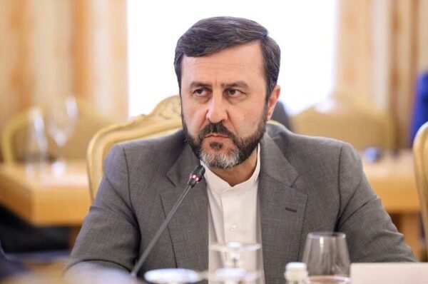 ایران سفارت کاری اور دفاع دونوں کے لیے مکمل تیار ہے، ایرانی نائب وزیر خارجہ