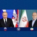 پیوٹن کا ایران کی تاریخی اور غیر معمولی ثابت قدمی کا خیرمقدم