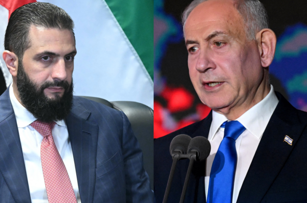 احمد الشرع کو دھمکی دیکر شام میں دروز برادری کا قتل رکوایا، نیتن یاہو