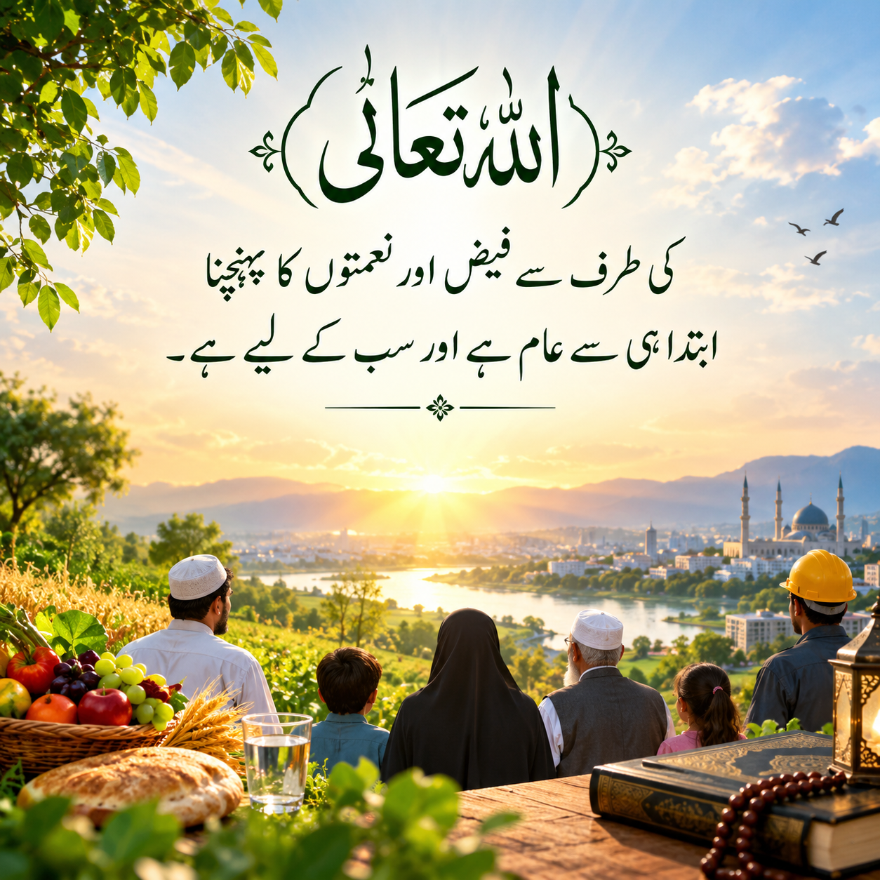 الٰہی فیض