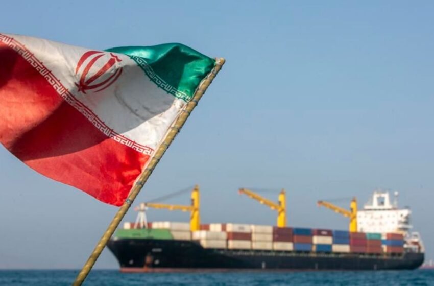شرائط پوری ہونے تک آبنائے ہرمز کی ناکہ بندی جاری رہے گی: ایران