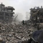 اسرائیل کیجانب سے غزہ میں نسل کشی کے 3 سال مکمل، ہرطرف تباہی و بربادی