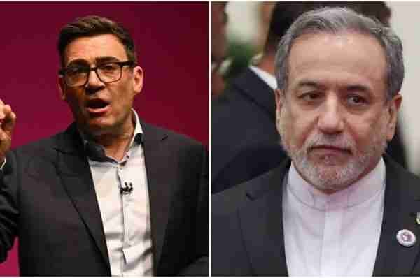 آر اے ایف فئیر فورڈ واقعے میں ایران کے مبینہ کردار سے متعلق برطانوی دعوی مسترد