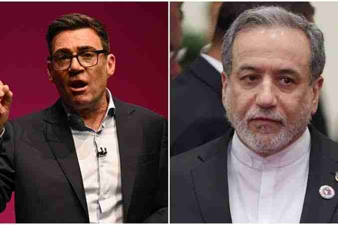 آر اے ایف فئیر فورڈ واقعے میں ایران کے مبینہ کردار سے متعلق برطانوی دعوی مسترد