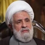 ایران امریکا معاہدہ لبنان پر اسرائیلی حملوں میں کمی کا سبب بن سکتا ہے، سربراہ حزب اللہ