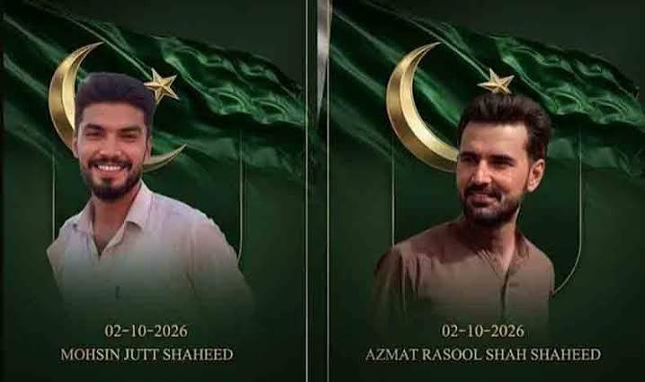 بھارت کی بارڈر سیکیورٹی فورسز کی فائرنگ سے 2 نہتے پاکستانی شہری شہید